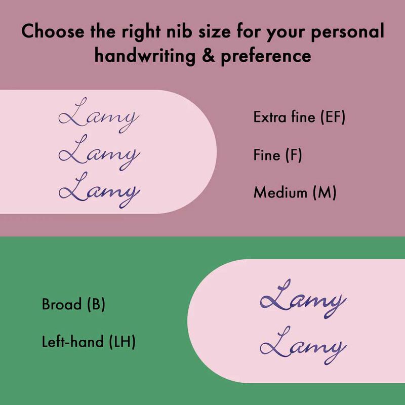 LAMY Al-Star LE Fountain Pen Fiery Red E/Fine (0D9) image number 3